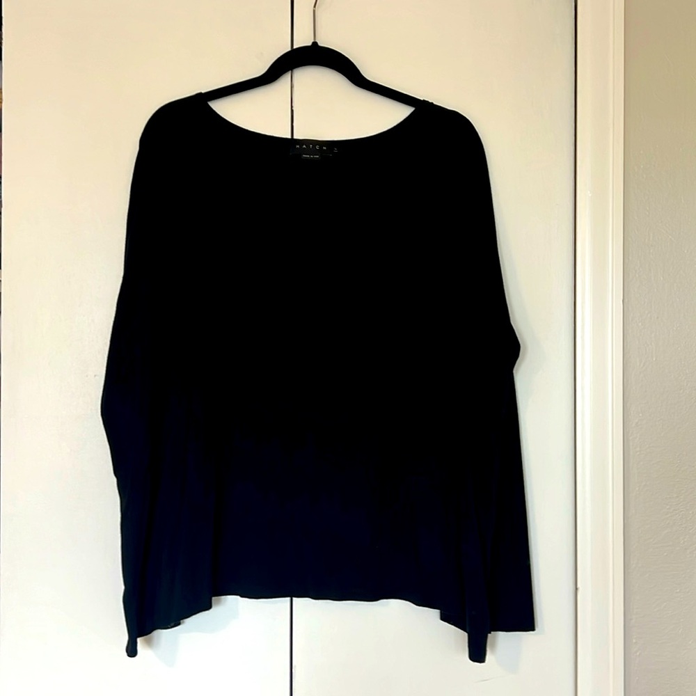 HATCH - The Perfect Longsleeve Tee. 

Size 1